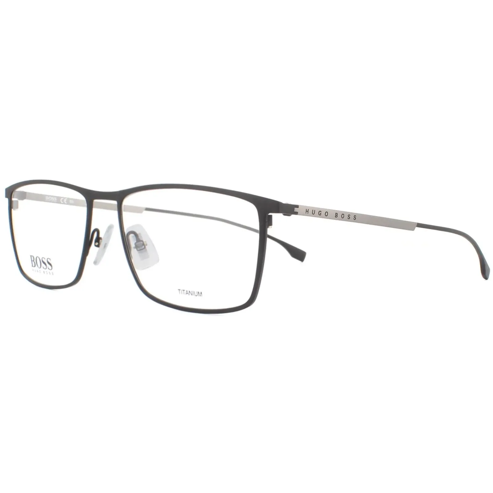 Hugo Boss Hugo Boss^Glasses Frames BOSS 0976 003 Matte Black Men