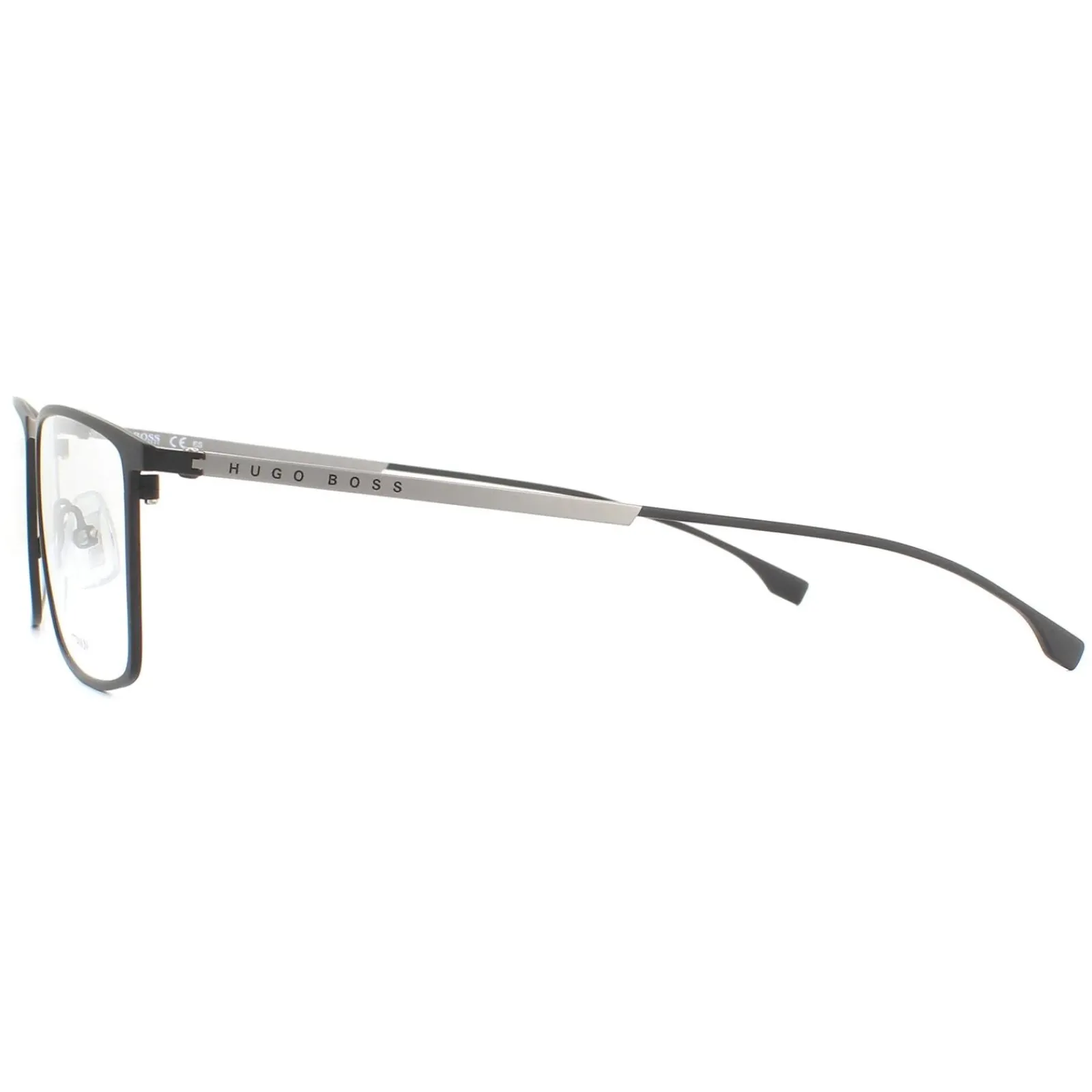 Hugo Boss Hugo Boss^Glasses Frames BOSS 0976 003 Matte Black Men