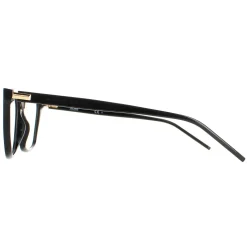 Hugo Boss Square|Square^Glasses Frames BOSS 1158 807 Black Men Women