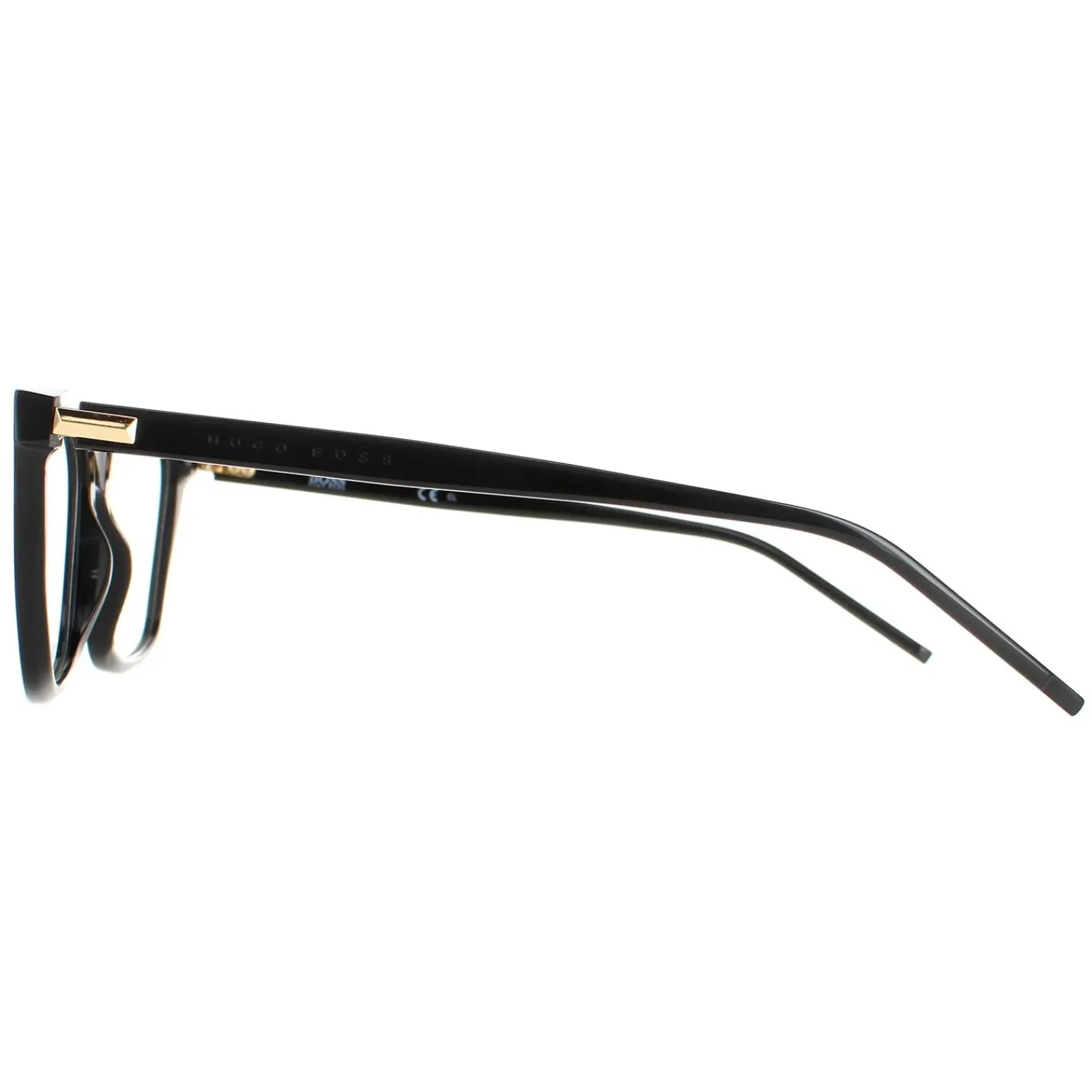 Hugo Boss Square|Square^Glasses Frames BOSS 1158 807 Black Men Women