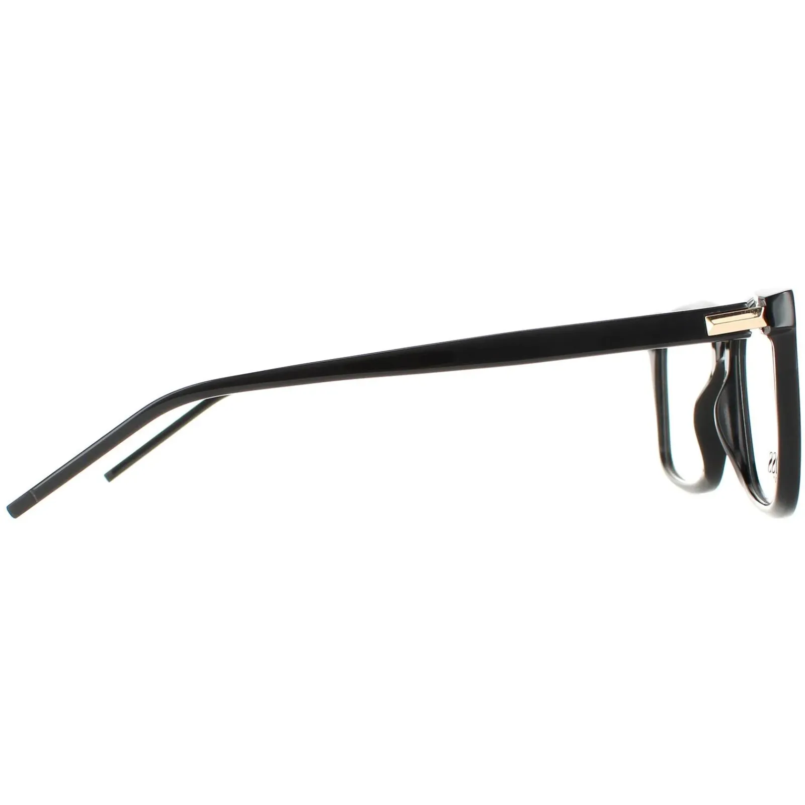 Hugo Boss Square|Square^Glasses Frames BOSS 1158 807 Black Men Women