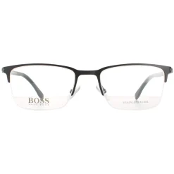 Hugo Boss Hugo Boss^Glasses Frames BOSS 1007/IT 003 Matte Black Men