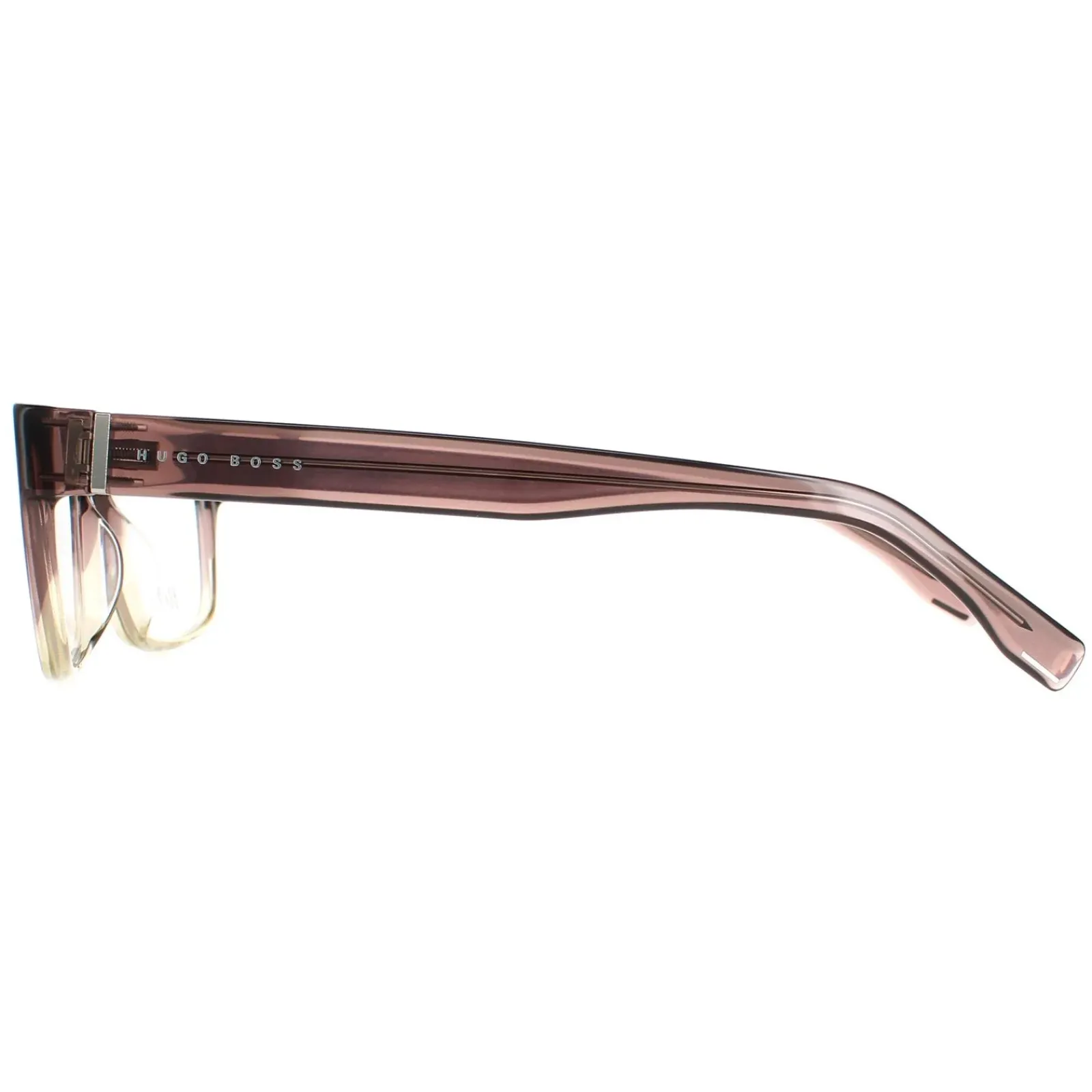 Hugo Boss Hugo Boss^Glasses Frames BOSS 0729/IT 09Q Brown Men