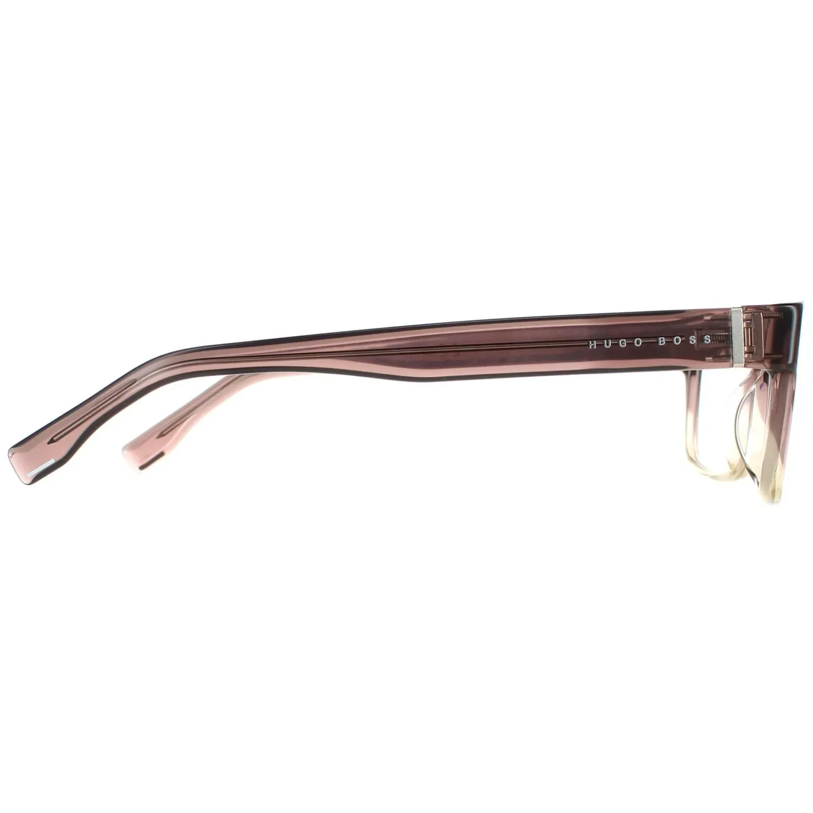 Hugo Boss Hugo Boss^Glasses Frames BOSS 0729/IT 09Q Brown Men
