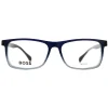 Hugo Boss Hugo Boss^Glasses Frames BOSS 1084/IT 260 Blue Fade Pattern Men