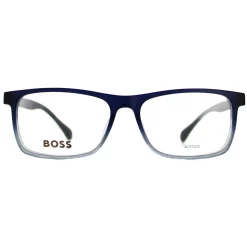 Hugo Boss Hugo Boss^Glasses Frames BOSS 1084/IT 260 Blue Fade Pattern Men