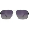 Hugo Boss Polarised|Wrap^Sunglasses 0521 OFR WJ Ruthenium Grey Gradient Polarized