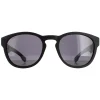 Hugo Boss Round|Hugo Boss^Sunglasses BOSS 1452/S O6W IR Matte Black Grey Grey
