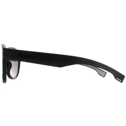 Hugo Boss Round|Hugo Boss^Sunglasses BOSS 1452/S O6W IR Matte Black Grey Grey