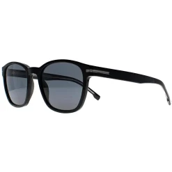 Hugo Boss Square|Hugo Boss^Sunglasses BOSS 1505/S 807 IR Black Grey