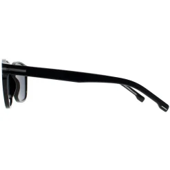 Hugo Boss Square|Hugo Boss^Sunglasses BOSS 1505/S 807 IR Black Grey