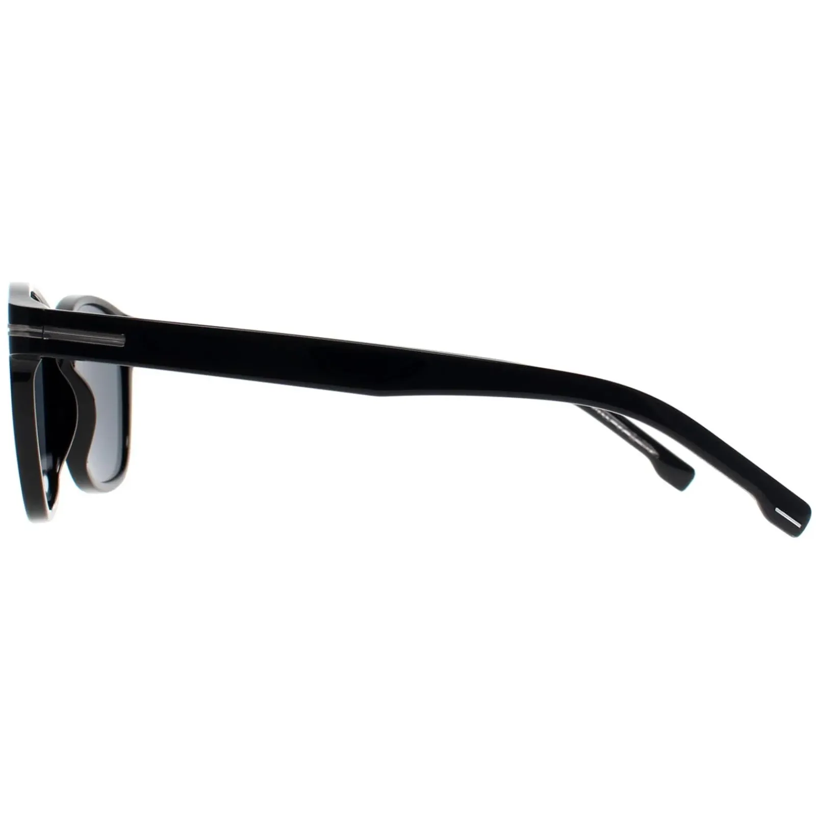Hugo Boss Square|Hugo Boss^Sunglasses BOSS 1505/S 807 IR Black Grey