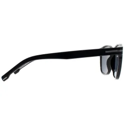 Hugo Boss Square|Hugo Boss^Sunglasses BOSS 1505/S 807 IR Black Grey