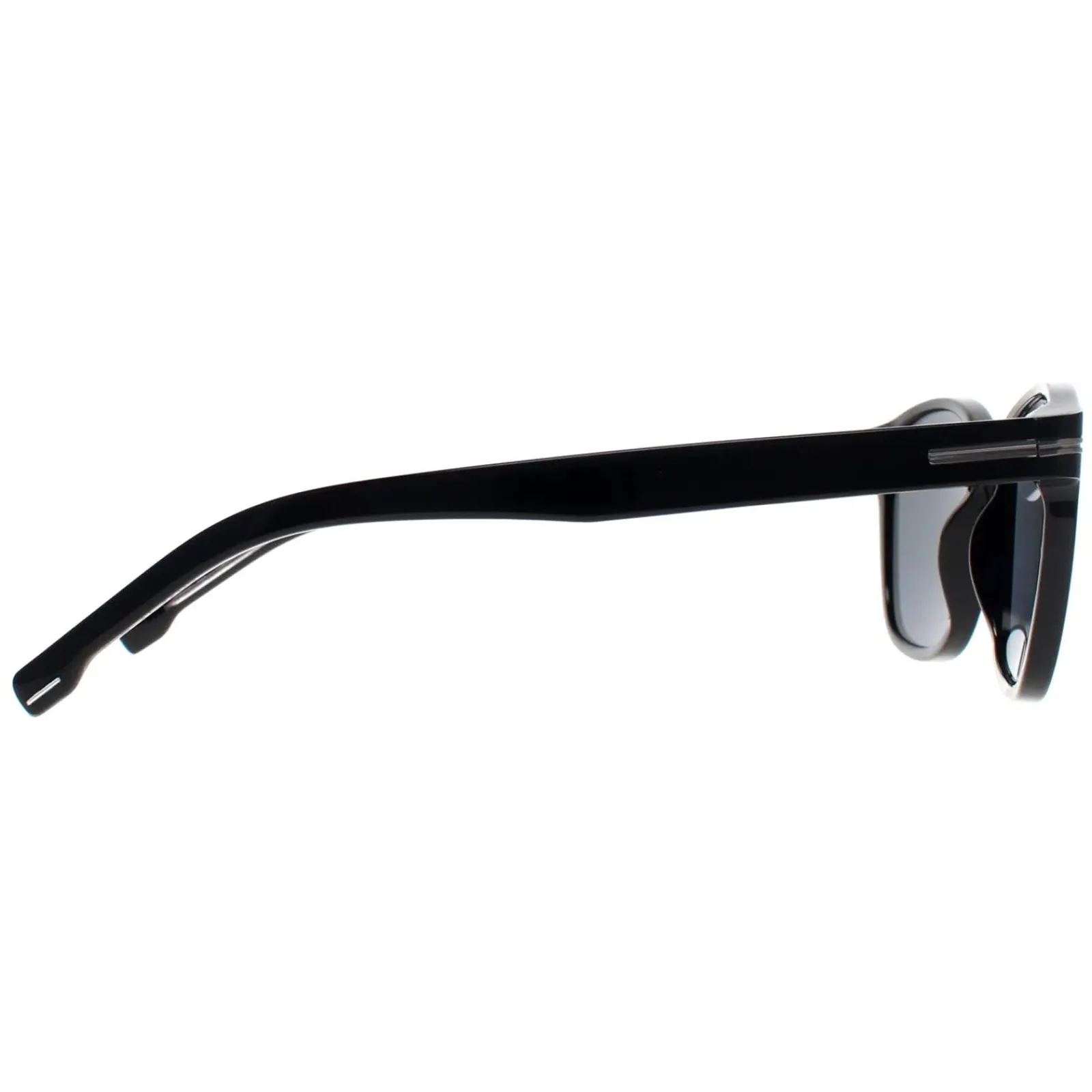 Hugo Boss Square|Hugo Boss^Sunglasses BOSS 1505/S 807 IR Black Grey