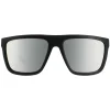 Hugo Boss Square|Hugo Boss^Sunglasses BOSS 1451/S 0VK DC Matte Black Blue Extra White S