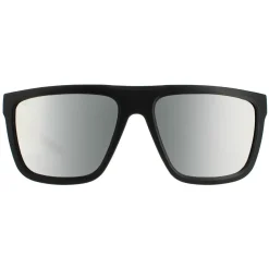 Hugo Boss Square|Hugo Boss^Sunglasses BOSS 1451/S 0VK DC Matte Black Blue Extra White S