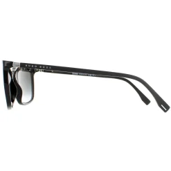 Hugo Boss Rectangle|Hugo Boss^Sunglasses BOSS 0959/S/IT 807 9O Black Grey Gradient