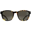 Hugo Boss Square|Hugo Boss^Sunglasses BOSS 1505/S 086 IR Havana Dark Grey