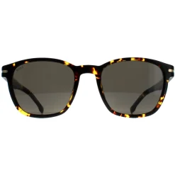 Hugo Boss Square|Hugo Boss^Sunglasses BOSS 1505/S 086 IR Havana Dark Grey