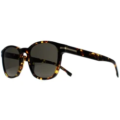 Hugo Boss Square|Hugo Boss^Sunglasses BOSS 1505/S 086 IR Havana Dark Grey