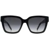 Hugo Boss Square^Sunglasses BOSS 1744/S 807 9O Black Dark Grey Gradient