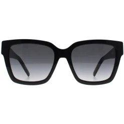 Hugo Boss Square^Sunglasses BOSS 1744/S 807 9O Black Dark Grey Gradient