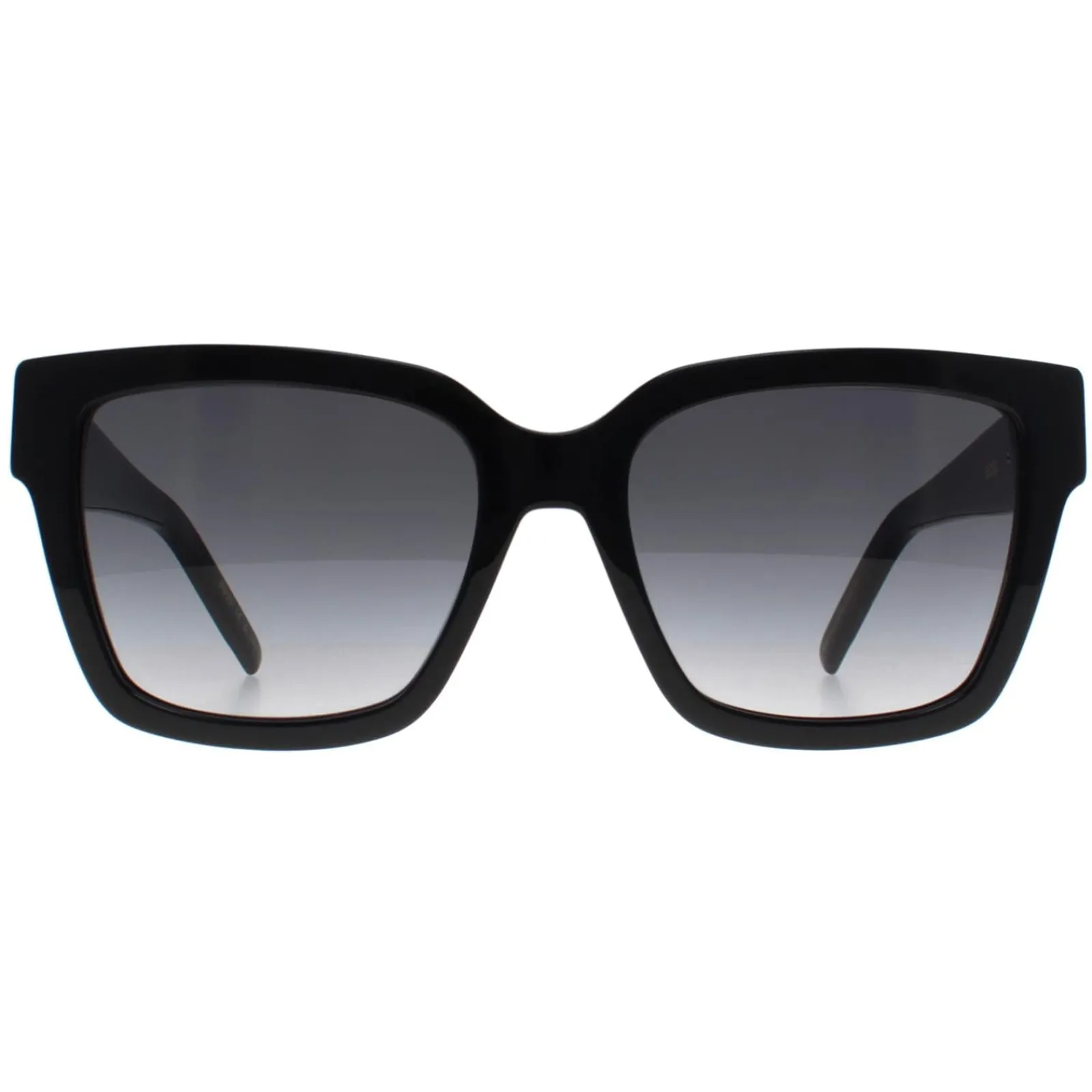 Hugo Boss Square^Sunglasses BOSS 1744/S 807 9O Black Dark Grey Gradient