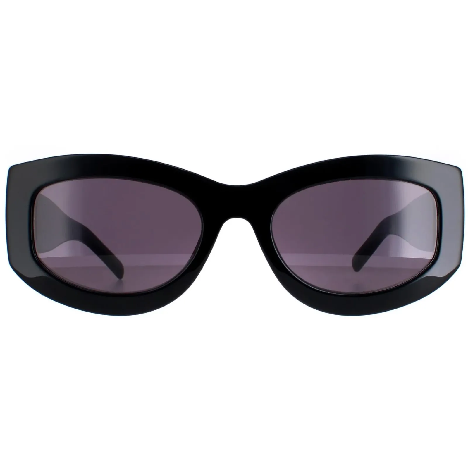 Hugo Boss Butterfly^Sunglasses BOSS 1455/N/S SDK IR Black Dark Grey
