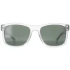 Hugo Boss Square|Hugo Boss^Sunglasses BOSS 1568/S 900 QT Crystal Green