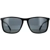 Hugo Boss Square|Hugo Boss^Sunglasses BOSS 0665/S/IT 2M2 IR Black Gold Grey