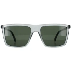 Hugo Boss Square|Hugo Boss^Sunglasses BOSS 1490/S AH6 QT Grey Havana Green