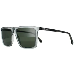 Hugo Boss Square|Hugo Boss^Sunglasses BOSS 1490/S AH6 QT Grey Havana Green