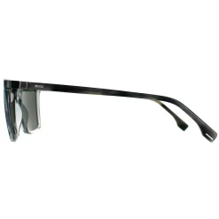 Hugo Boss Square|Hugo Boss^Sunglasses BOSS 1490/S AH6 QT Grey Havana Green