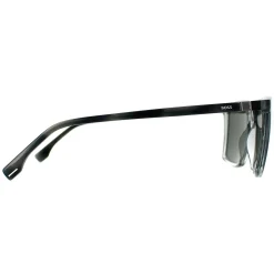 Hugo Boss Square|Hugo Boss^Sunglasses BOSS 1490/S AH6 QT Grey Havana Green