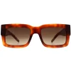 Hugo Boss Rectangle^Sunglasses BOSS 1654/S 086 HA Light Havana Brown Gradient