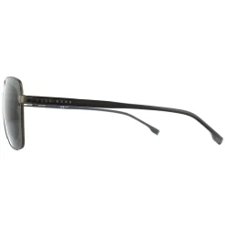 Hugo Boss Aviator|Hugo Boss^Sunglasses BOSS 1045/S/IT SVK QT Matte Ruthenium Green