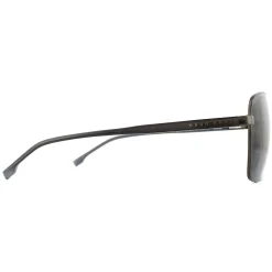Hugo Boss Aviator|Hugo Boss^Sunglasses BOSS 1045/S/IT SVK QT Matte Ruthenium Green