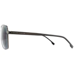 Hugo Boss Aviator|Hugo Boss^Sunglasses BOSS 1045/S V81 IR Dark Ruthenium Black Grey