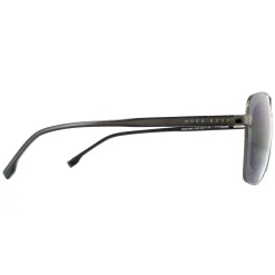 Hugo Boss Aviator|Hugo Boss^Sunglasses BOSS 1045/S V81 IR Dark Ruthenium Black Grey