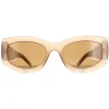 Hugo Boss Butterfly^Sunglasses BOSS 1455/S 10A BS Clear Brown Brown