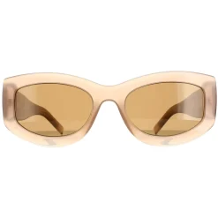 Hugo Boss Butterfly^Sunglasses BOSS 1455/S 10A BS Clear Brown Brown