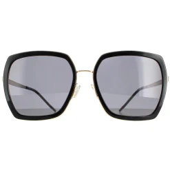 Hugo Boss Square^Sunglasses BOSS 1208/S RHL IR Gold Black Grey