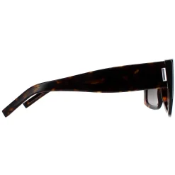 Hugo Boss Rectangle^Sunglasses BOSS 1454/S 086 HA Havana Brown Gradient