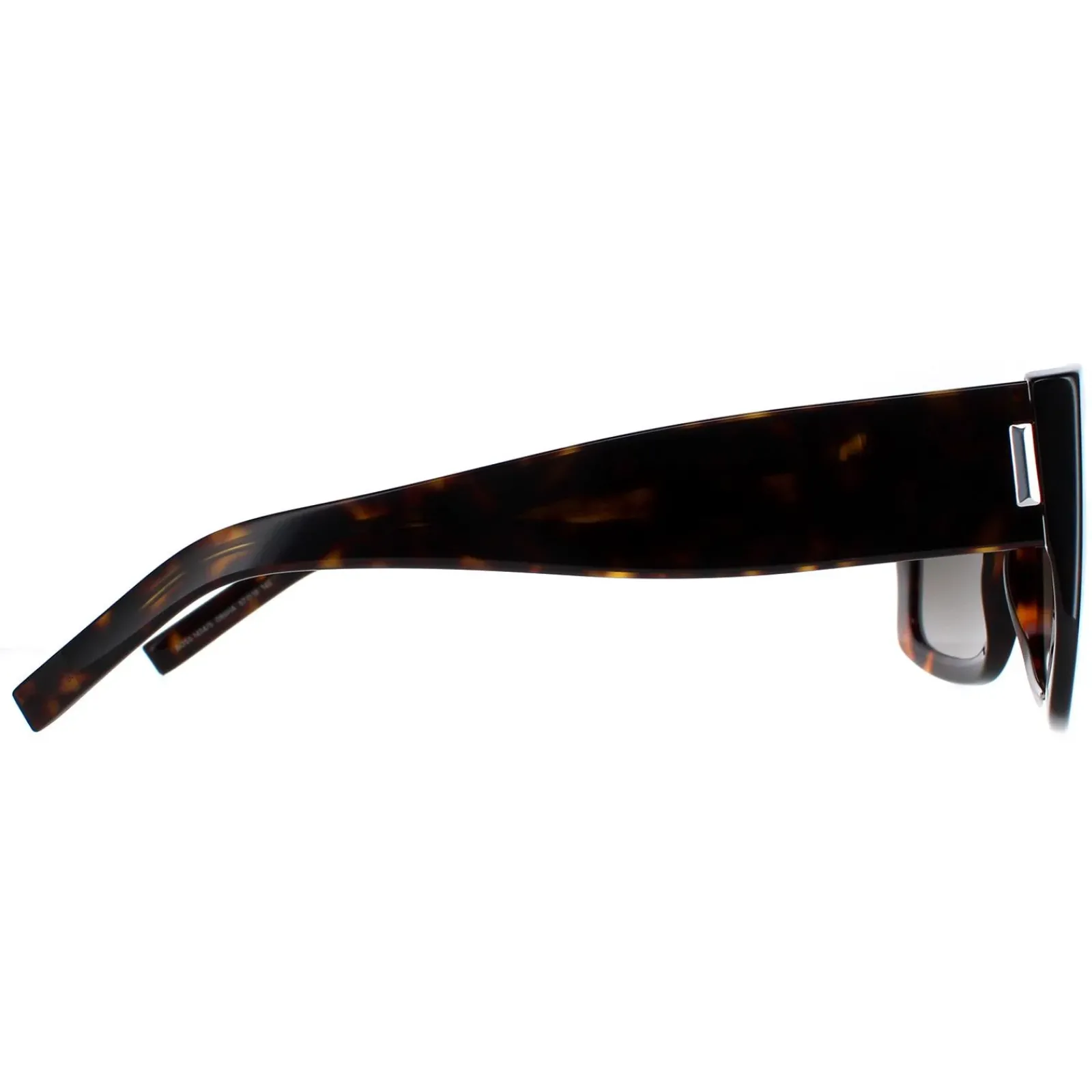 Hugo Boss Rectangle^Sunglasses BOSS 1454/S 086 HA Havana Brown Gradient