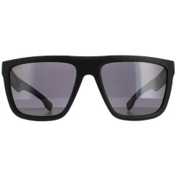 Hugo Boss Square|Hugo Boss^Sunglasses BOSS 1451/S O6W IR Matte Black Grey Grey