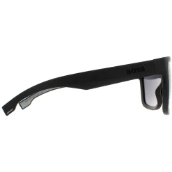 Hugo Boss Square|Hugo Boss^Sunglasses BOSS 1451/S O6W IR Matte Black Grey Grey