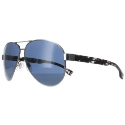 Hugo Boss Aviator|Hugo Boss^Sunglasses BOSS 1560/O/S 6LB Ruthenium Blue