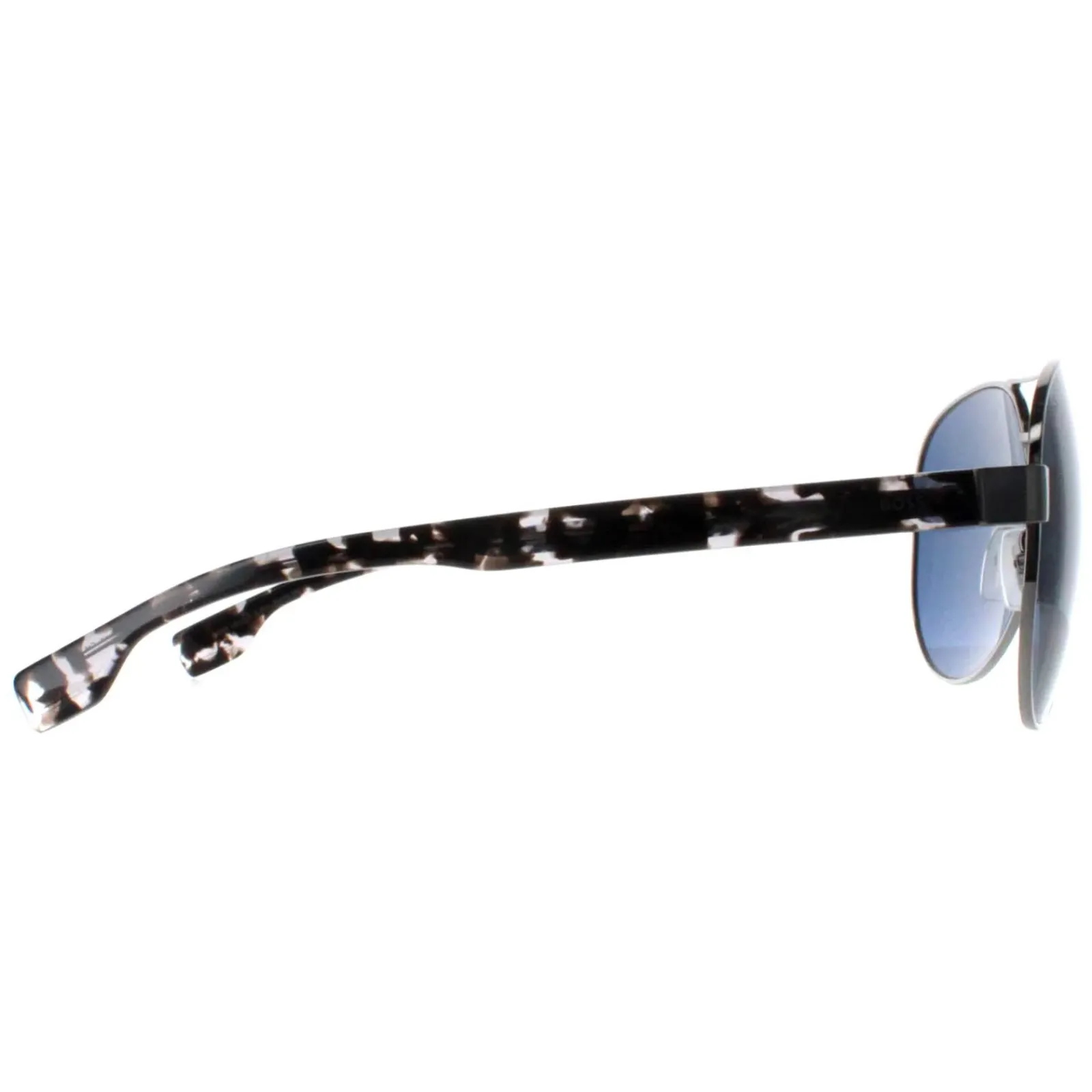 Hugo Boss Aviator|Hugo Boss^Sunglasses BOSS 1560/O/S 6LB Ruthenium Blue