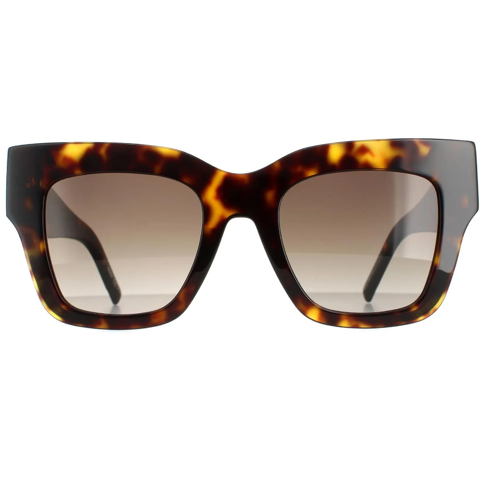 Hugo Boss Square^Sunglasses BOSS 1386/S 086 HA Havana Brown Gradient