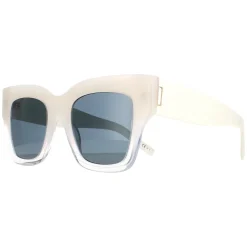 Hugo Boss Square^Sunglasses BOSS 1386/S 5XB IR Shaded Ivory Grey